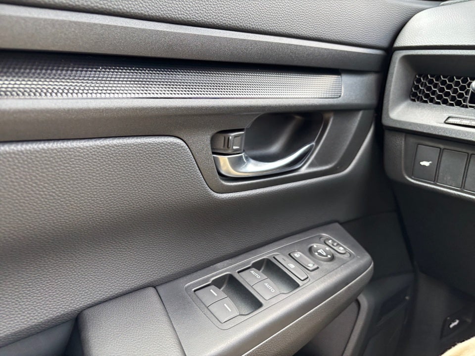 2026 Honda CR-V Hybrid AWD TrailSport