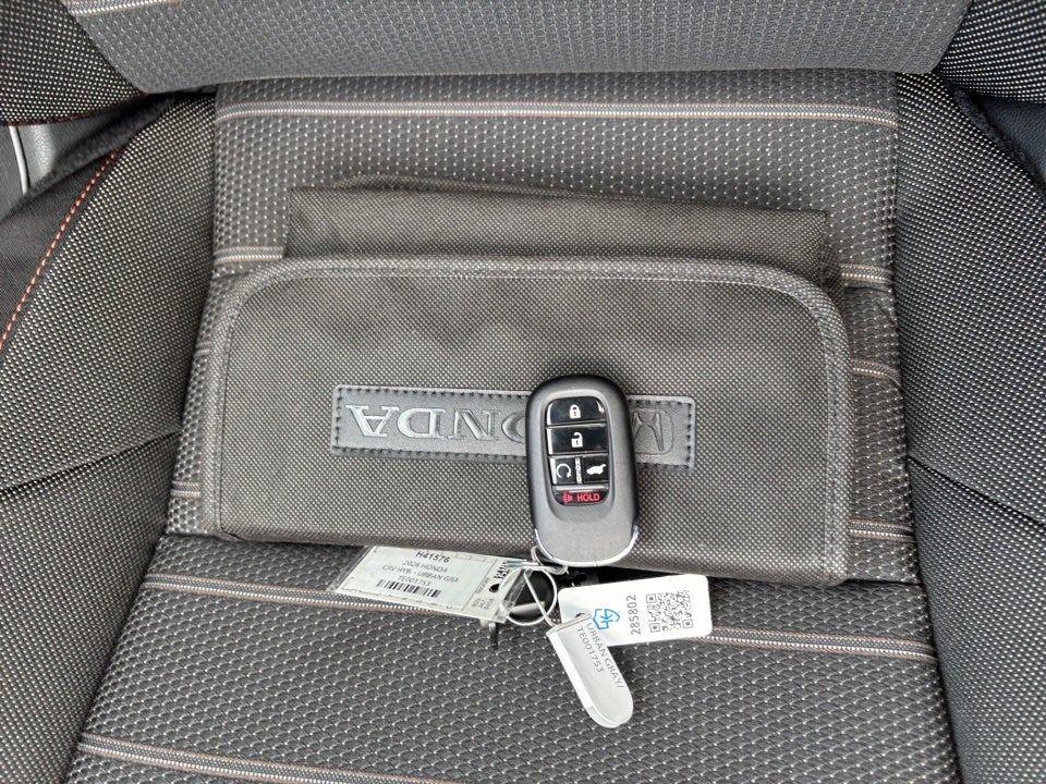 2026 Honda CR-V Hybrid AWD TrailSport