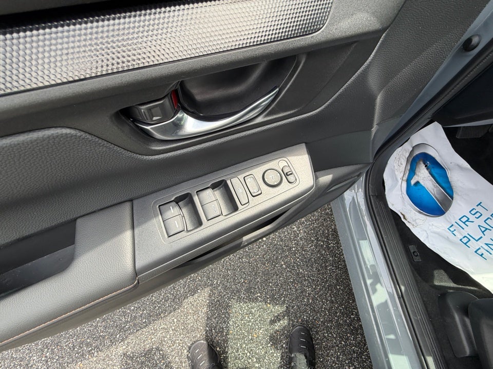 2026 Honda CR-V Hybrid AWD TrailSport