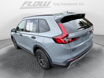 2026 Honda CR-V Hybrid AWD TrailSport