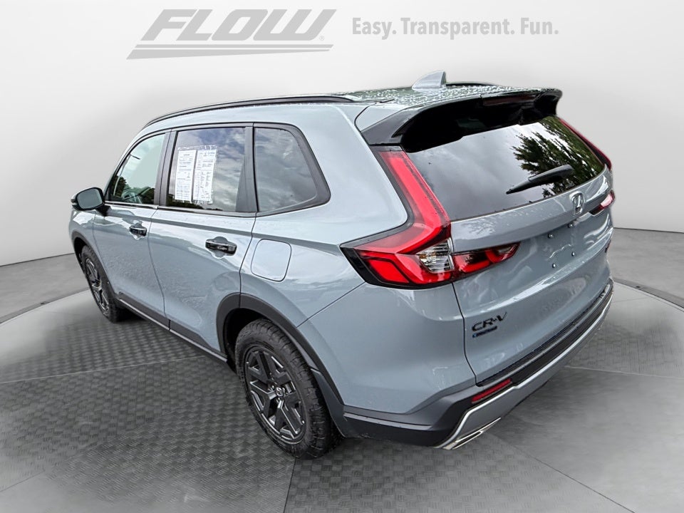 2026 Honda CR-V Hybrid AWD TrailSport