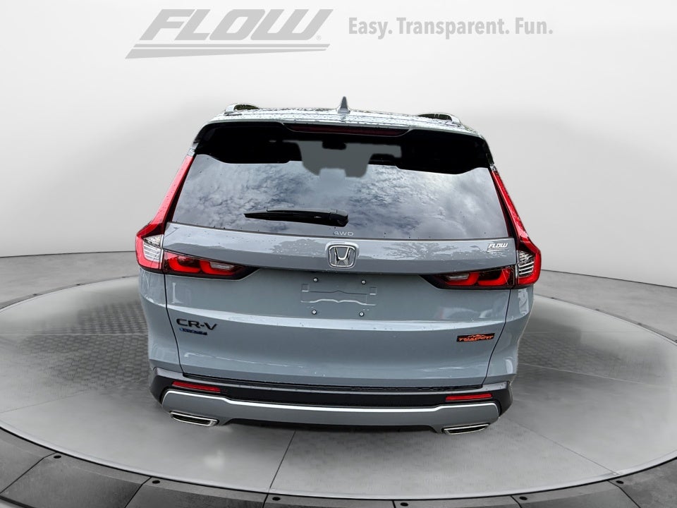 2026 Honda CR-V Hybrid AWD TrailSport