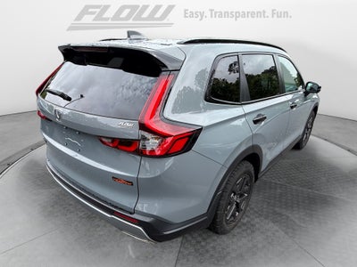2026 Honda CR-V Hybrid AWD TrailSport