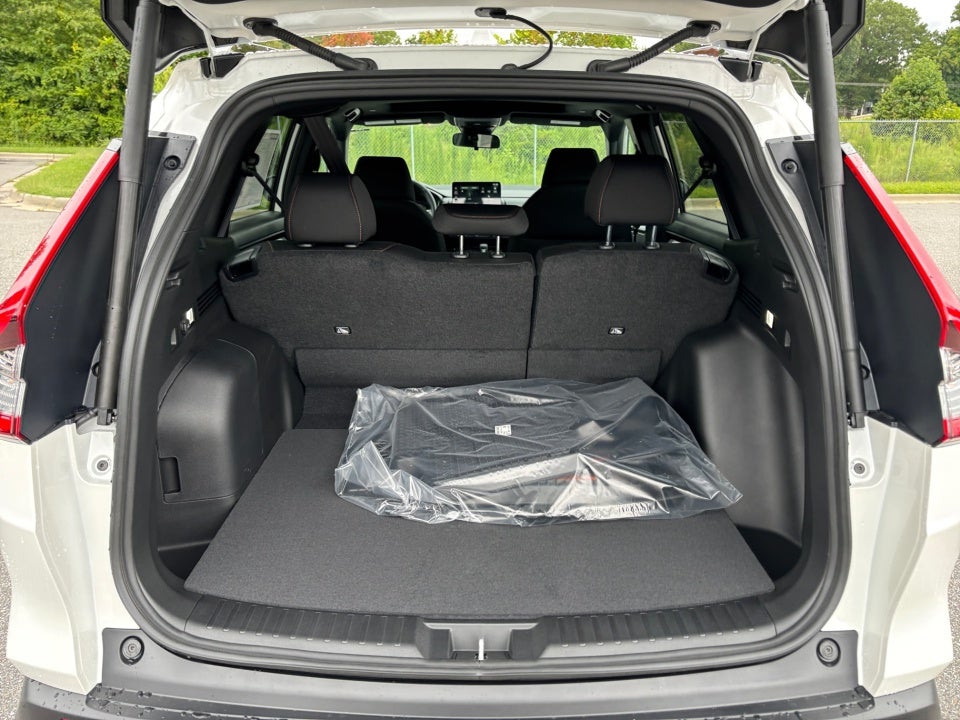 2026 Honda CR-V Hybrid AWD TrailSport