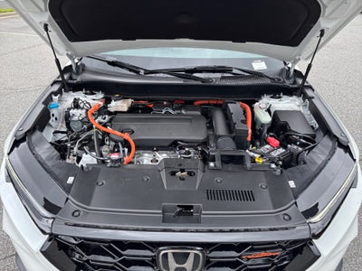 2026 Honda CR-V Hybrid AWD TrailSport