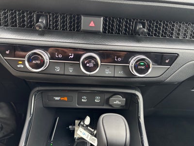 2026 Honda CR-V Hybrid AWD TrailSport