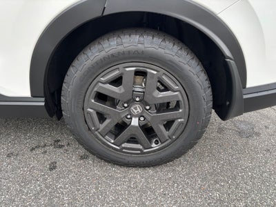 2026 Honda CR-V Hybrid AWD TrailSport