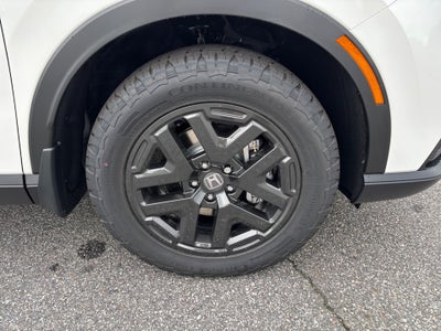 2026 Honda CR-V Hybrid AWD TrailSport