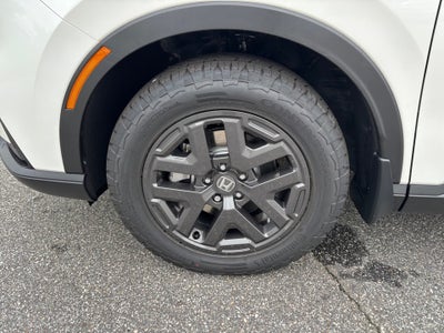 2026 Honda CR-V Hybrid AWD TrailSport