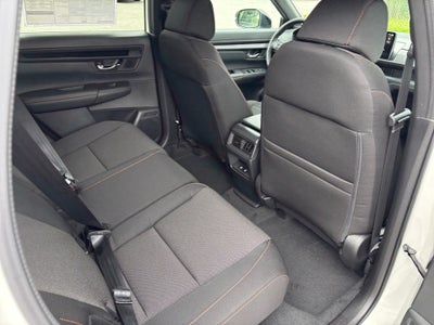 2026 Honda CR-V Hybrid AWD TrailSport