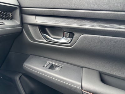 2026 Honda CR-V Hybrid AWD TrailSport