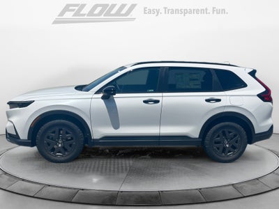 2026 Honda CR-V Hybrid TrailSport