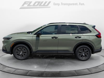 2026 Honda CR-V Hybrid TrailSport