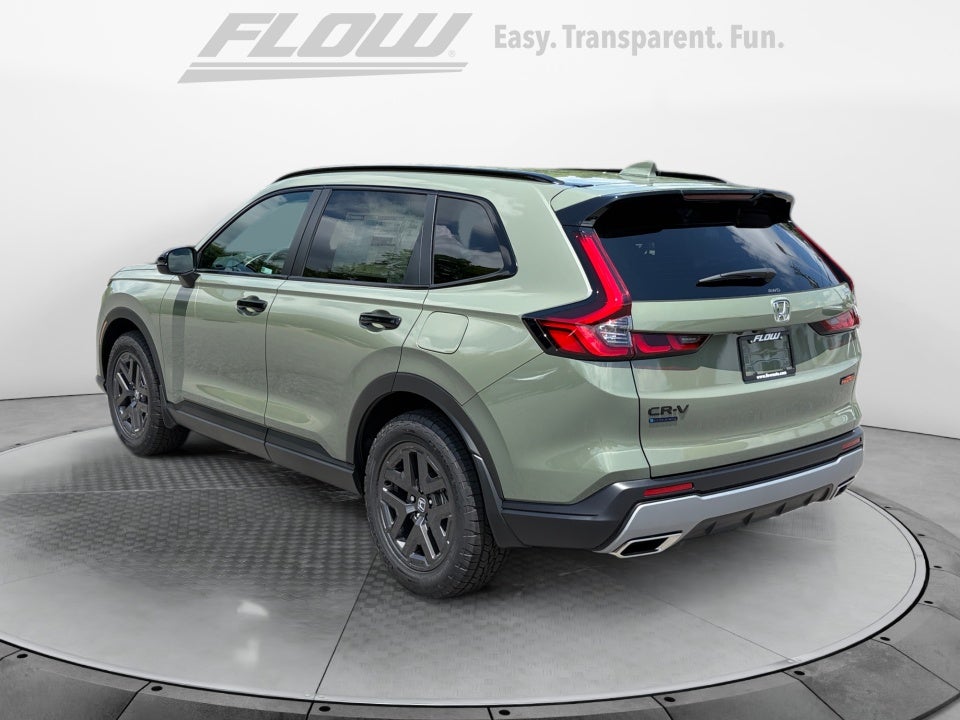 2026 Honda CR-V Hybrid TrailSport