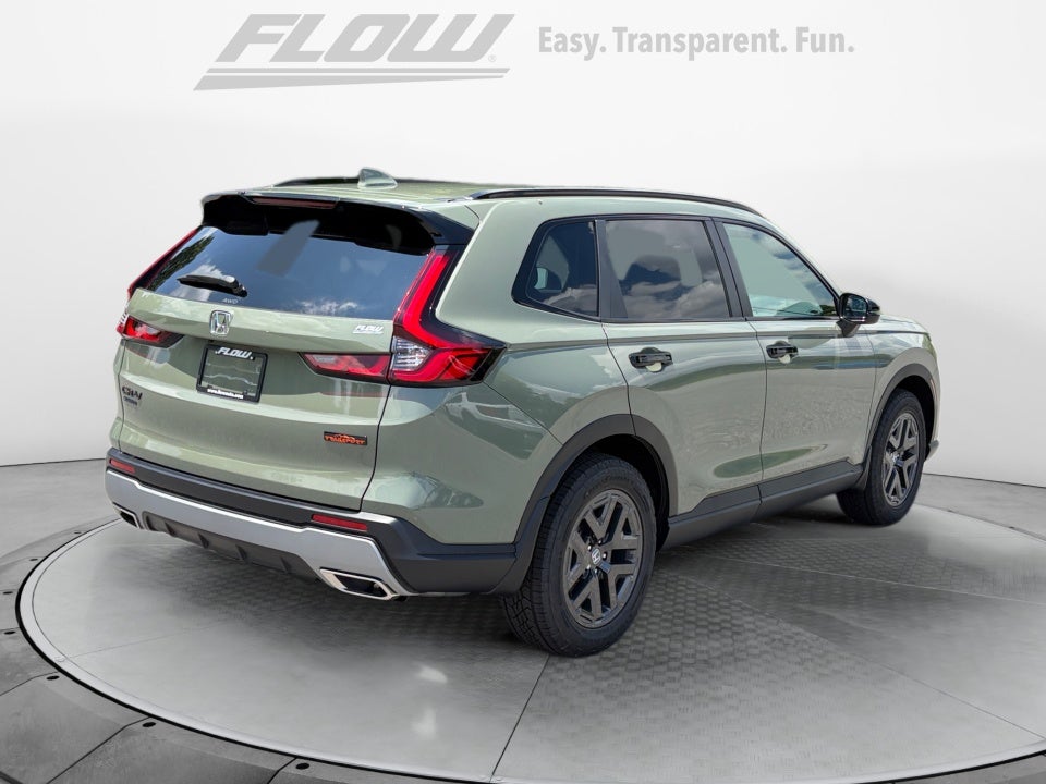 2026 Honda CR-V Hybrid TrailSport