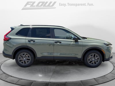 2026 Honda CR-V Hybrid TrailSport