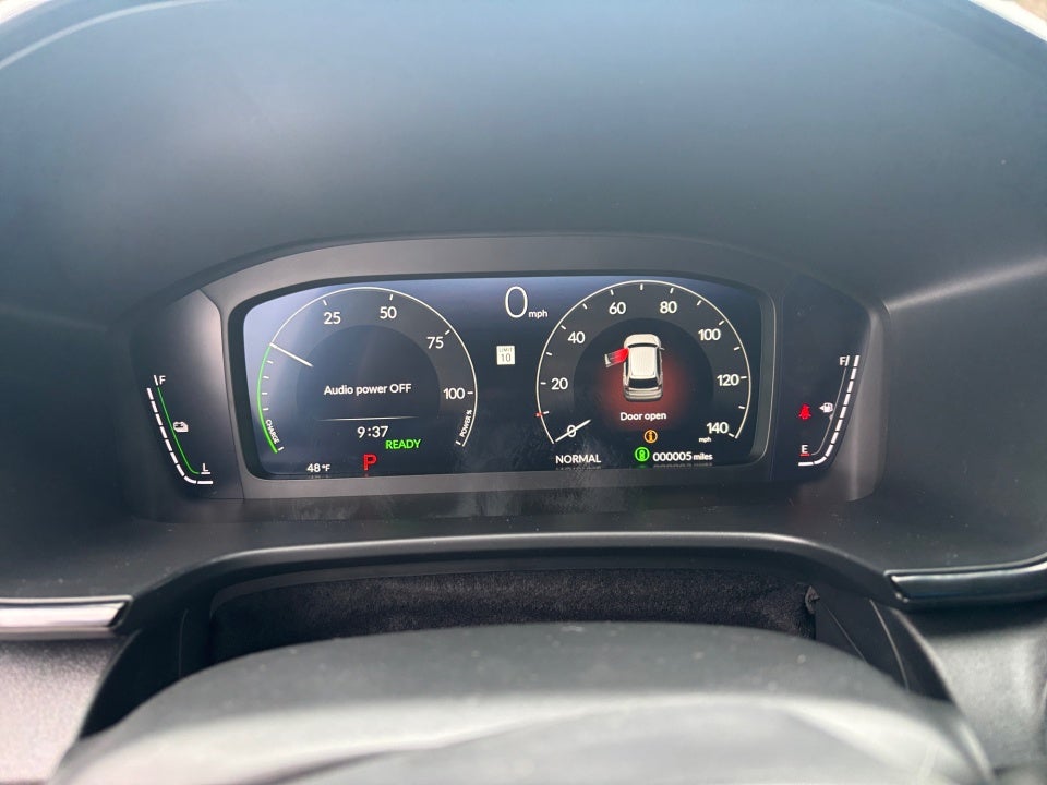 2026 Honda CR-V Hybrid AWD Sport-L