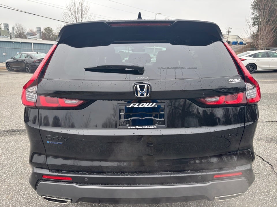 2026 Honda CR-V Hybrid AWD Sport-L
