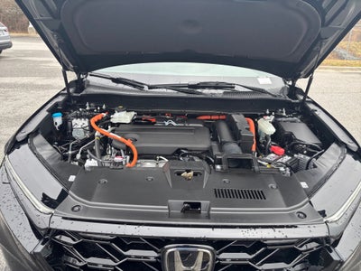 2026 Honda CR-V Hybrid AWD Sport-L