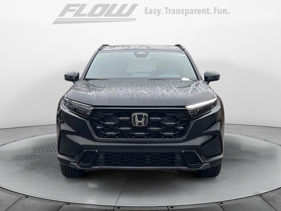 2026 Honda CR-V Hybrid AWD Sport-L