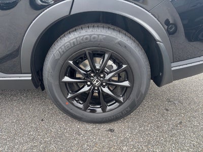 2026 Honda CR-V Hybrid AWD Sport-L