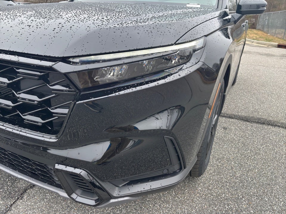 2026 Honda CR-V Hybrid AWD Sport-L
