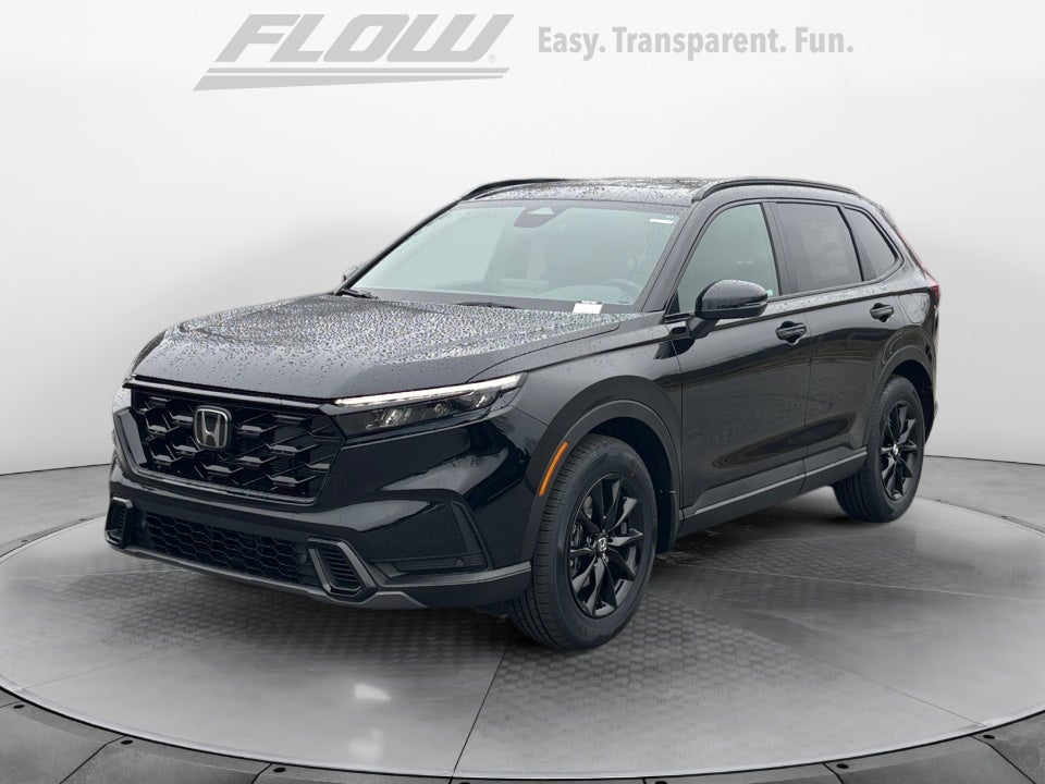 2026 Honda CR-V Hybrid AWD Sport-L