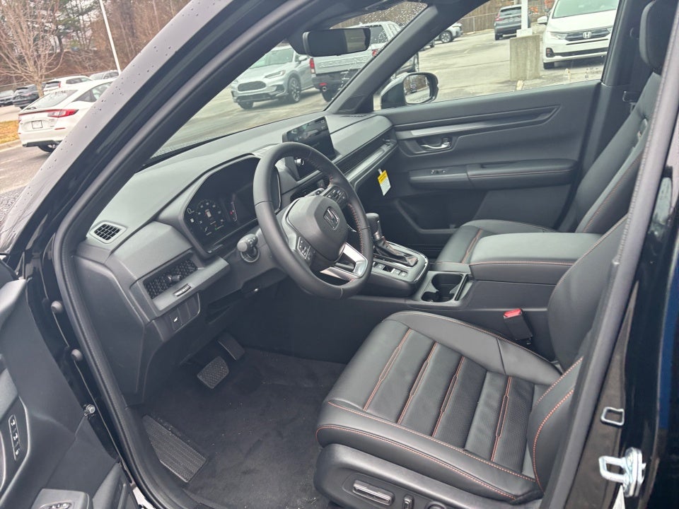 2026 Honda CR-V Hybrid AWD Sport-L