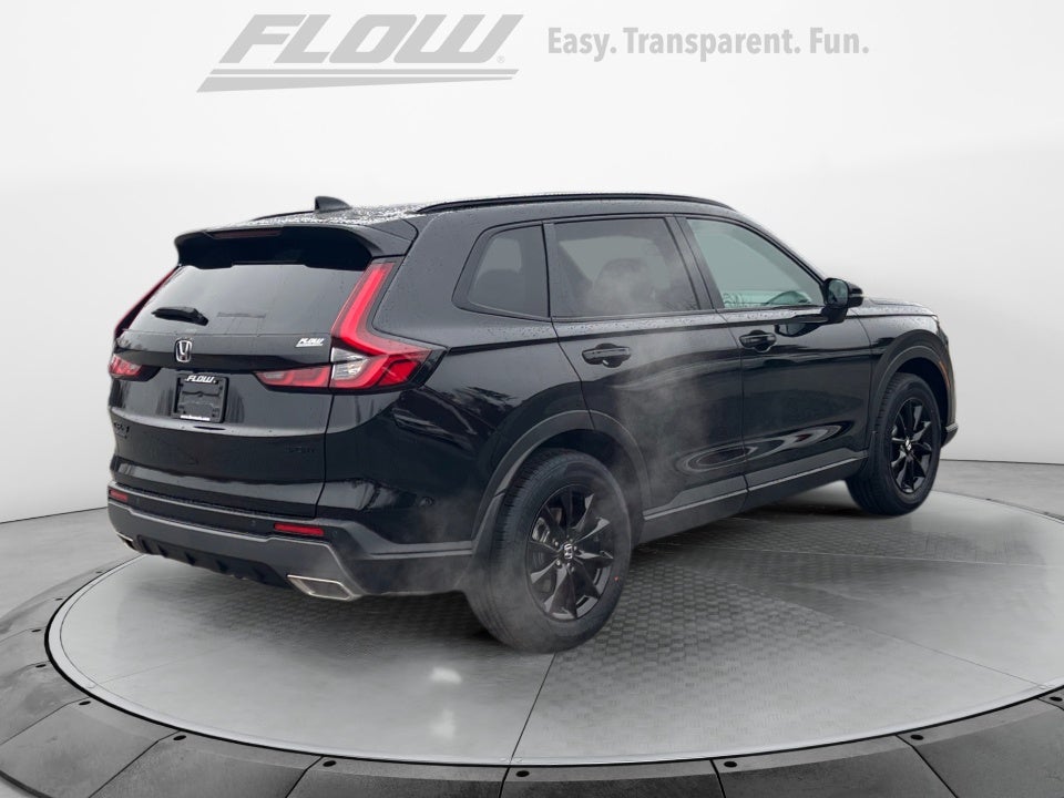 2026 Honda CR-V Hybrid AWD Sport-L