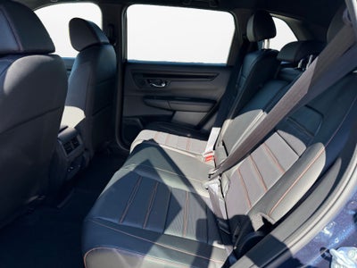 2026 Honda CR-V Hybrid AWD Sport-L