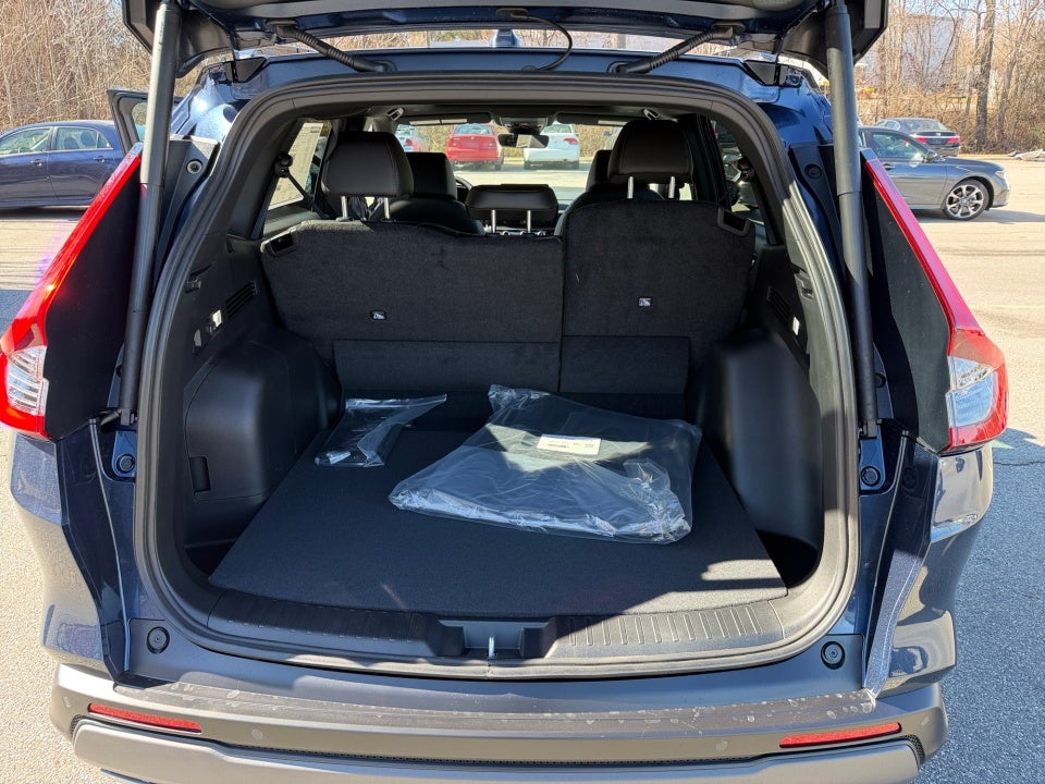 2026 Honda CR-V Hybrid AWD Sport-L