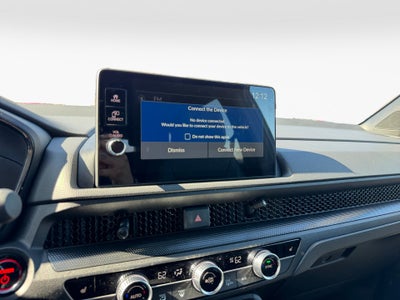 2026 Honda CR-V Hybrid AWD Sport-L