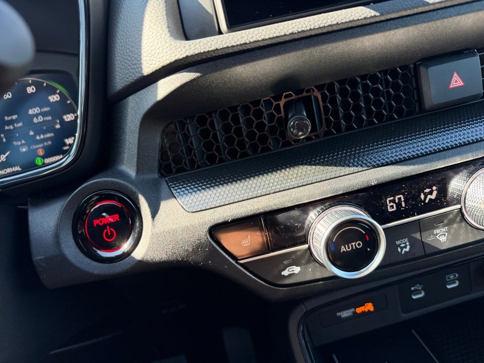 2026 Honda CR-V Hybrid AWD Sport-L