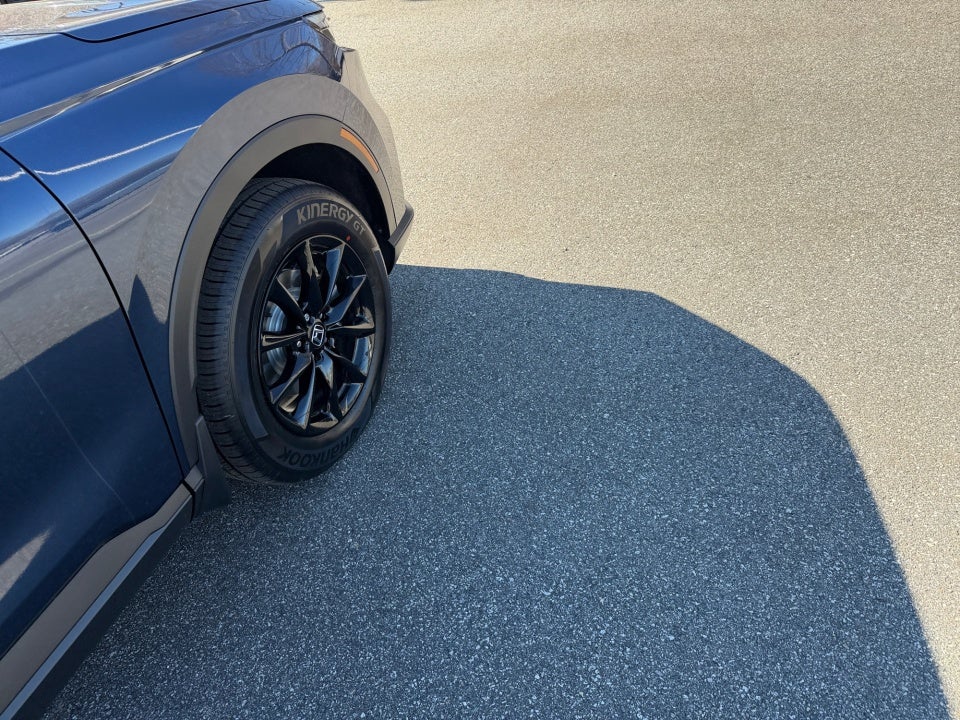 2026 Honda CR-V Hybrid AWD Sport-L