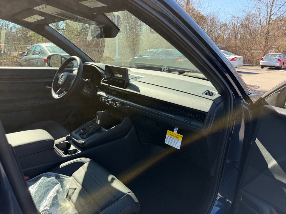 2026 Honda CR-V Hybrid AWD Sport-L