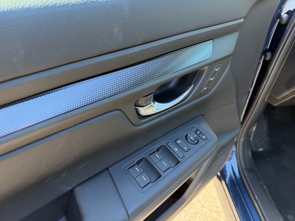 2026 Honda CR-V Hybrid AWD Sport-L