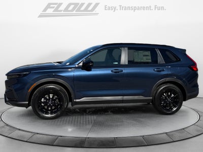 2026 Honda CR-V Hybrid AWD Sport-L
