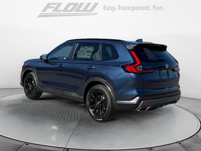 2026 Honda CR-V Hybrid AWD Sport-L