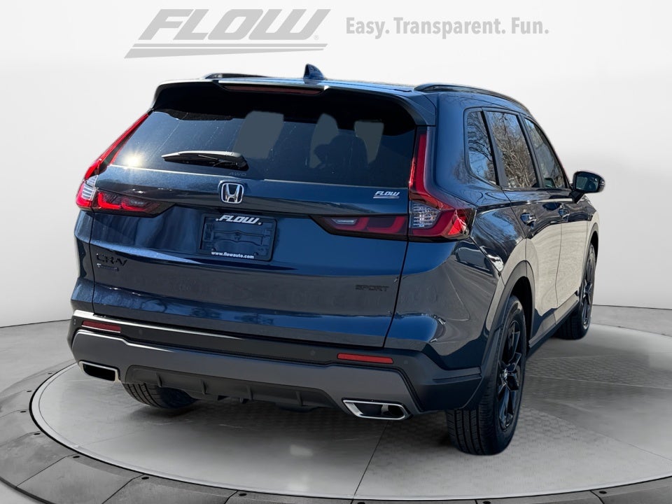 2026 Honda CR-V Hybrid AWD Sport-L