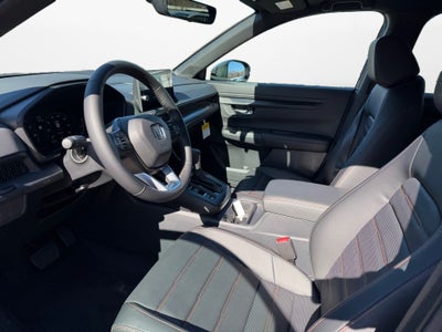 2026 Honda CR-V Hybrid AWD Sport-L