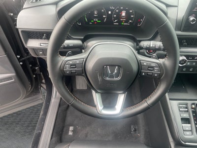 2026 Honda CR-V Hybrid AWD Sport-L
