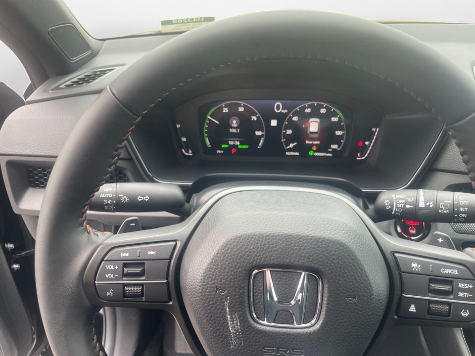 2026 Honda CR-V Hybrid AWD Sport-L