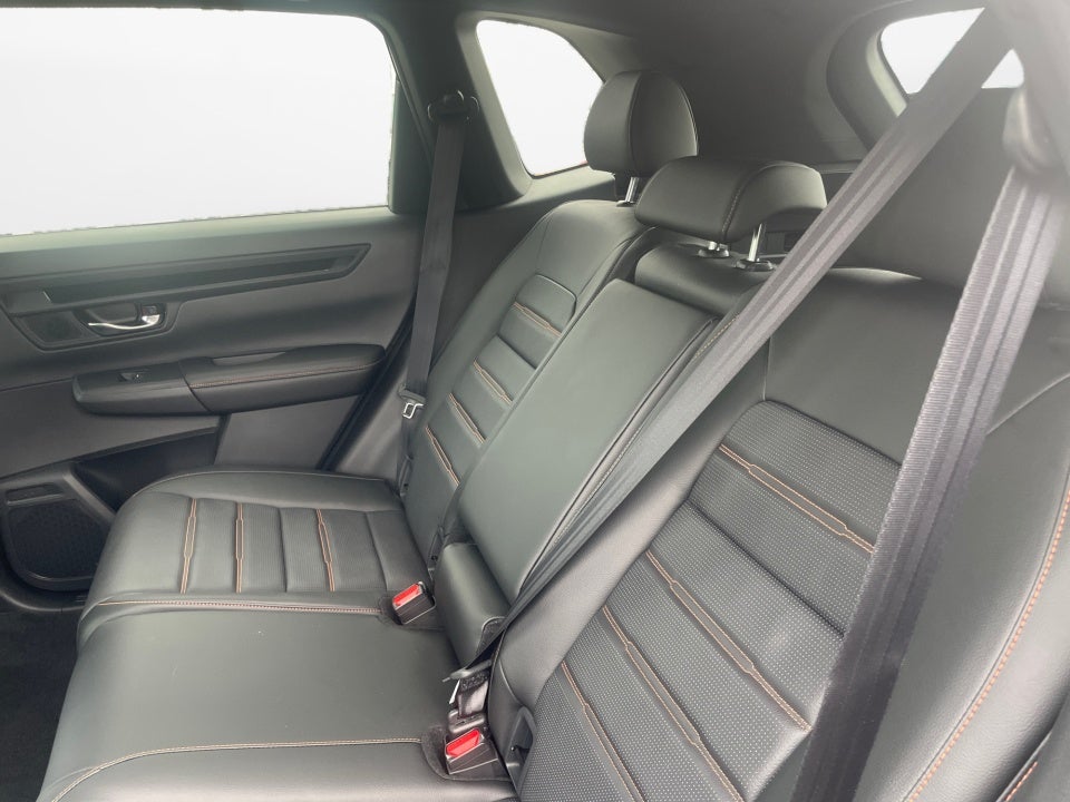 2026 Honda CR-V Hybrid AWD Sport-L