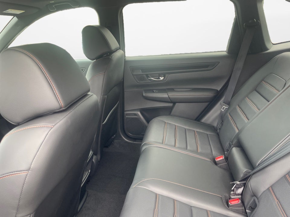 2026 Honda CR-V Hybrid AWD Sport-L