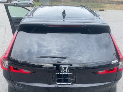2026 Honda CR-V Hybrid AWD Sport-L