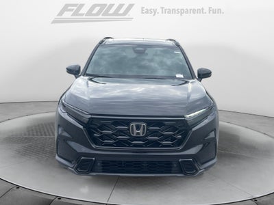 2026 Honda CR-V Hybrid AWD Sport-L