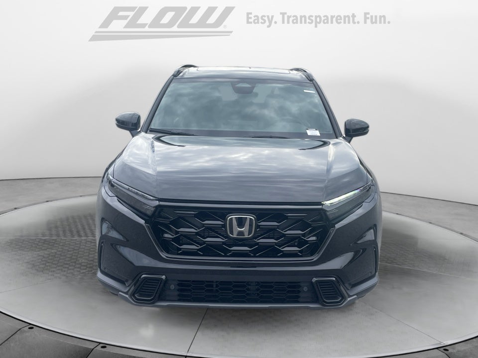 2026 Honda CR-V Hybrid AWD Sport-L