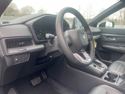 2026 Honda CR-V Hybrid AWD Sport-L