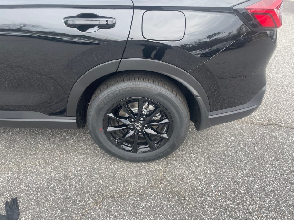 2026 Honda CR-V Hybrid AWD Sport-L