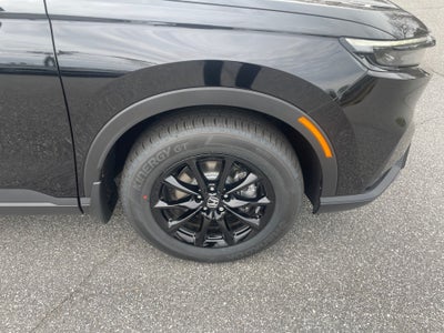 2026 Honda CR-V Hybrid AWD Sport-L